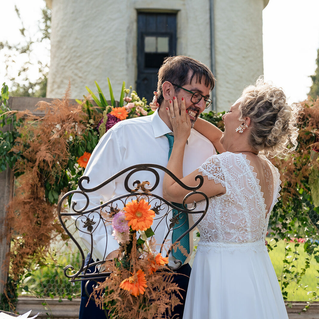 Mariage Nathalie et Valéry