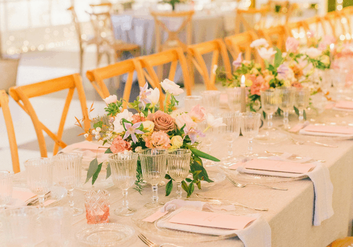 table d'honneur